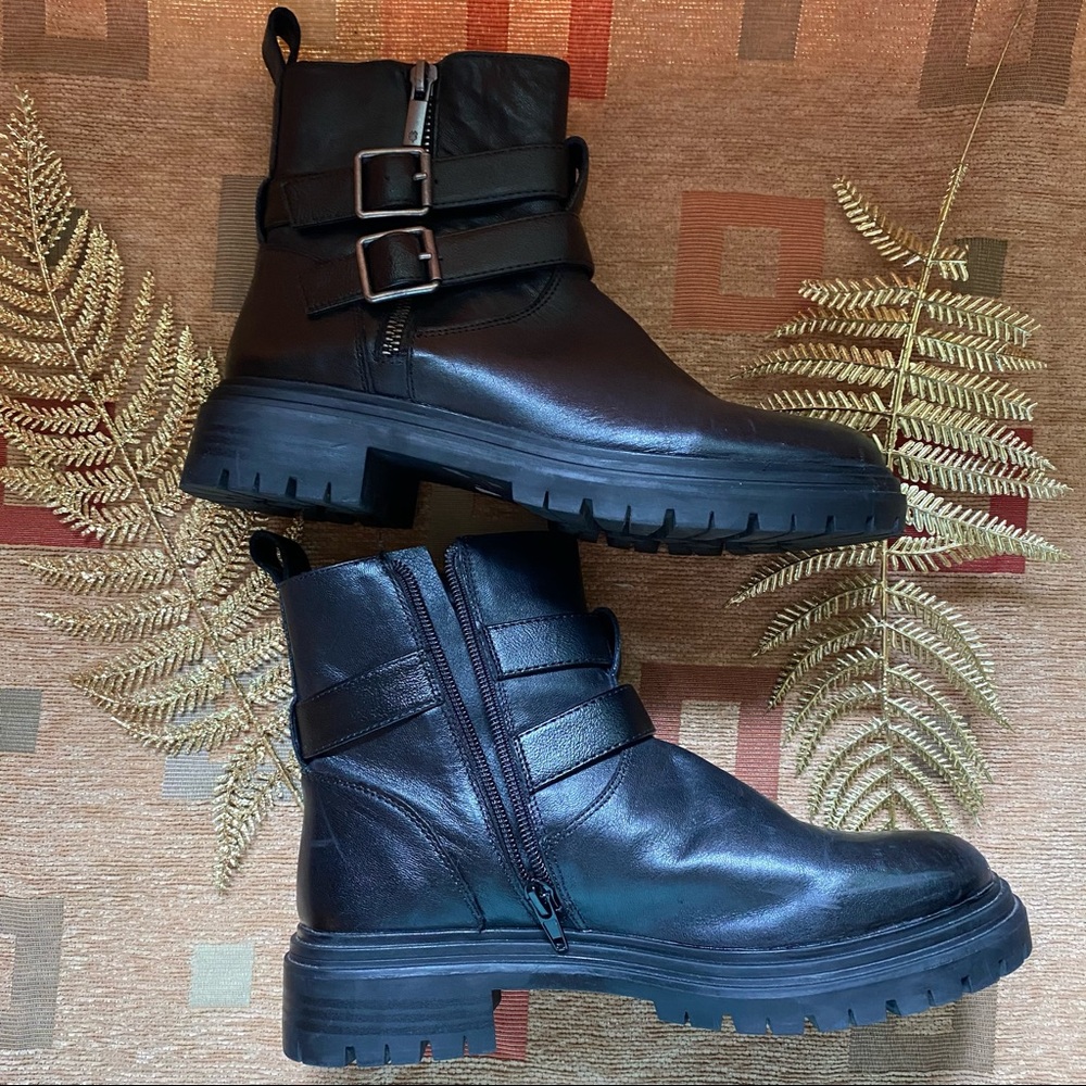 🍀Lucky Brand Boots ☘️